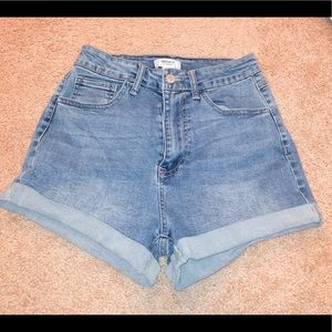 Forever 21 Jean Shorts